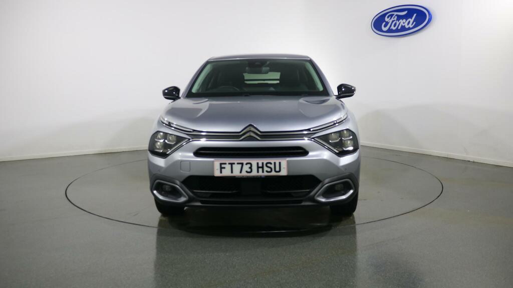 Citroen C4 1.2 Puretech 130 Max FT73HSU Grey #4