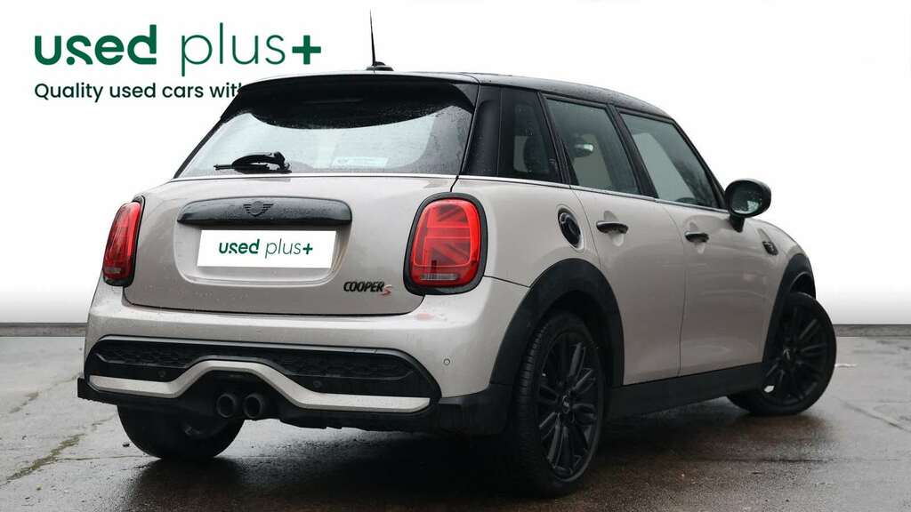 Mini Hatch 2.0 Cooper S Exclusive CN72WSY Grey #3
