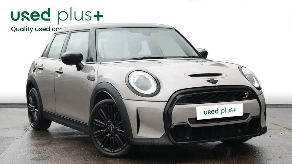 Mini Hatch 2.0 Cooper S Exclusive CN72WSY Grey #2