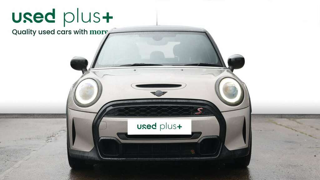 Mini Hatch 2.0 Cooper S Exclusive CN72WSY Grey #5