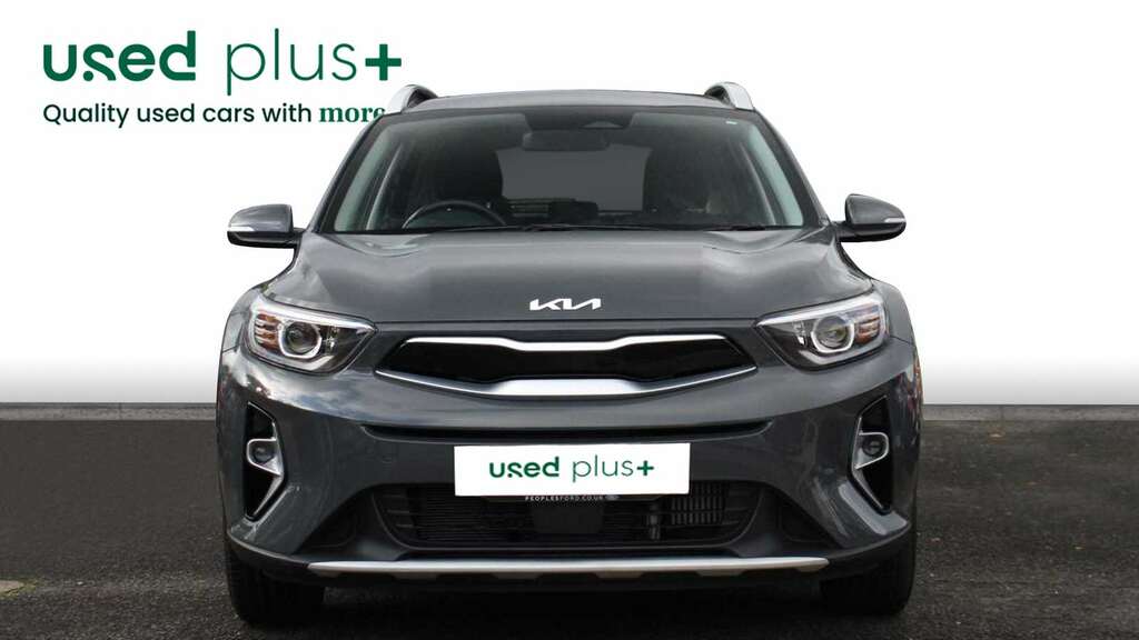 Kia Stonic 1.0T Gdi 99 2 Dct Grey #5