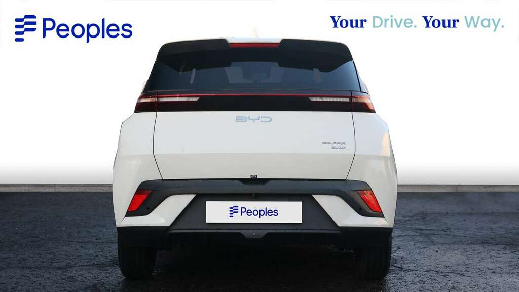 Byd Dolphin 65Kw Active 30Kwh DH25KXC White #6
