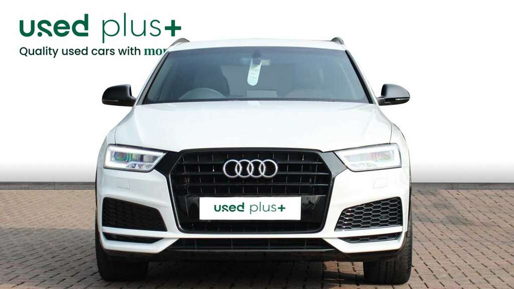 Audi Q3 35 Tfsi S Line White #5
