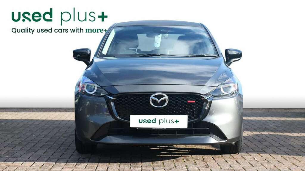 Mazda 2 1.5 Skyactiv G Homura Aka LR74TGE Grey #4