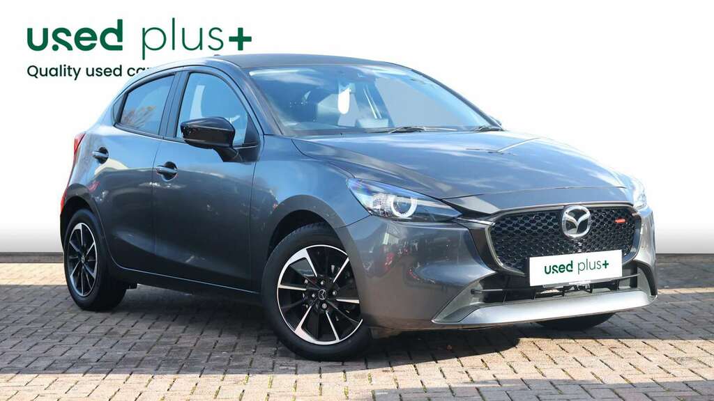 Mazda 2 1.5 Skyactiv G Homura Aka Grey