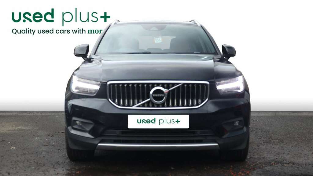 Volvo XC40 1.5 T3 163 Inscription Pro Geartronic YY70EXJ Black #5