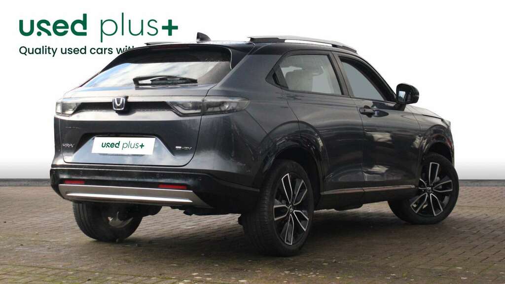Honda Hr-V 1.5 Ehev Advance Style Cvt SL23EOA Grey #3