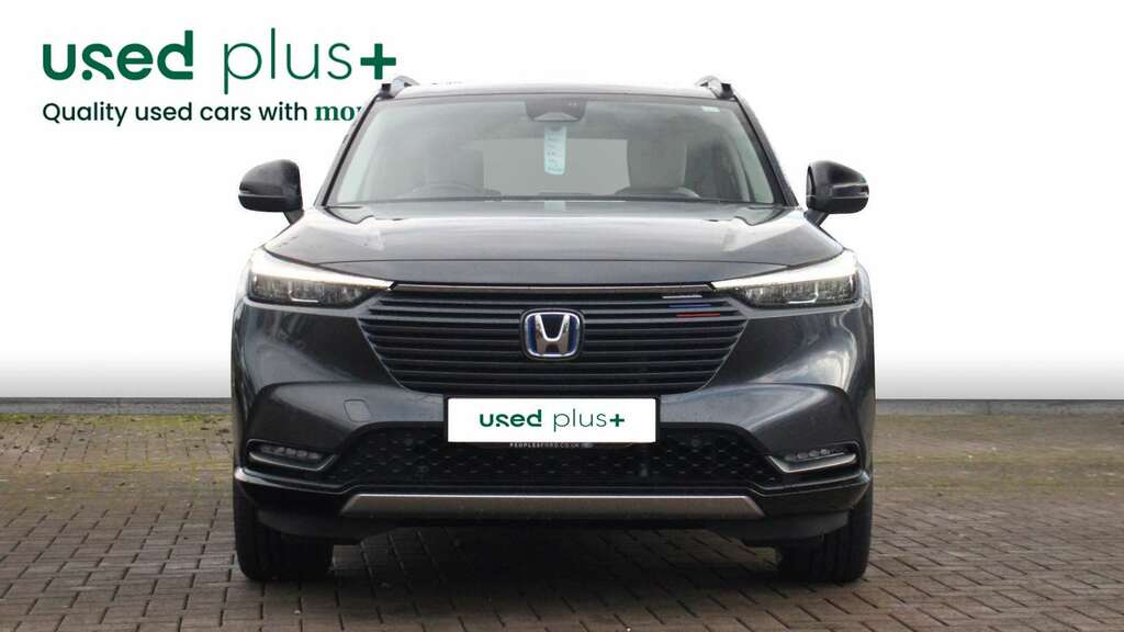 Honda Hr-V 1.5 Ehev Advance Style Cvt SL23EOA Grey #5