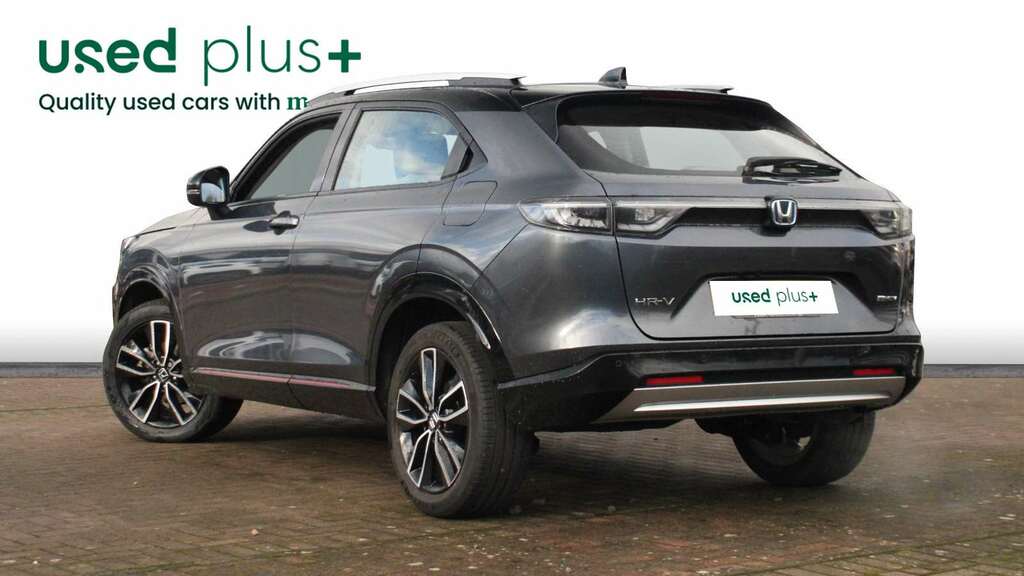 Honda Hr-V 1.5 Ehev Advance Style Cvt SL23EOA Grey #4