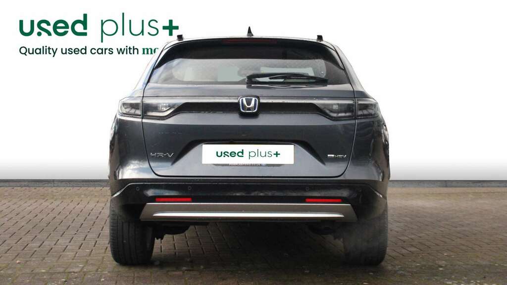 Honda Hr-V 1.5 Ehev Advance Style Cvt SL23EOA Grey #6