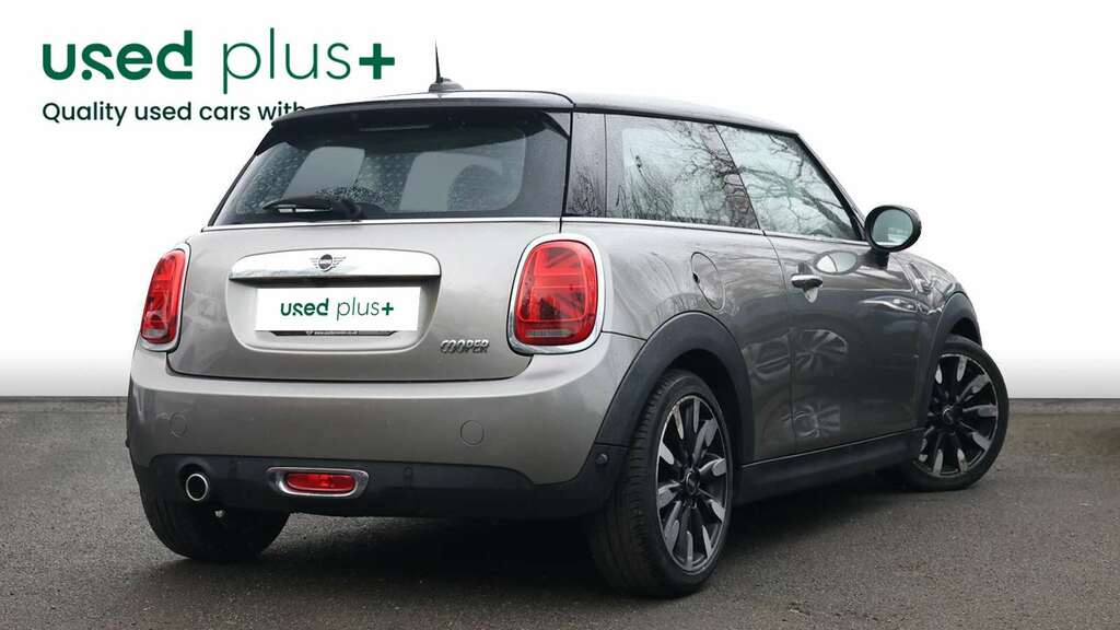 Mini Hatch 1.5 Cooper Exclusive II SN19HUE Silver #3