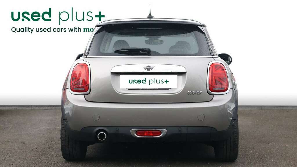Mini Hatch 1.5 Cooper Exclusive II SN19HUE Silver #6