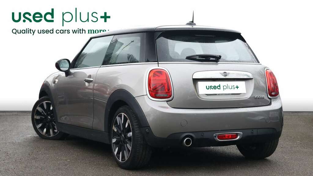 Mini Hatch 1.5 Cooper Exclusive II SN19HUE Silver #4