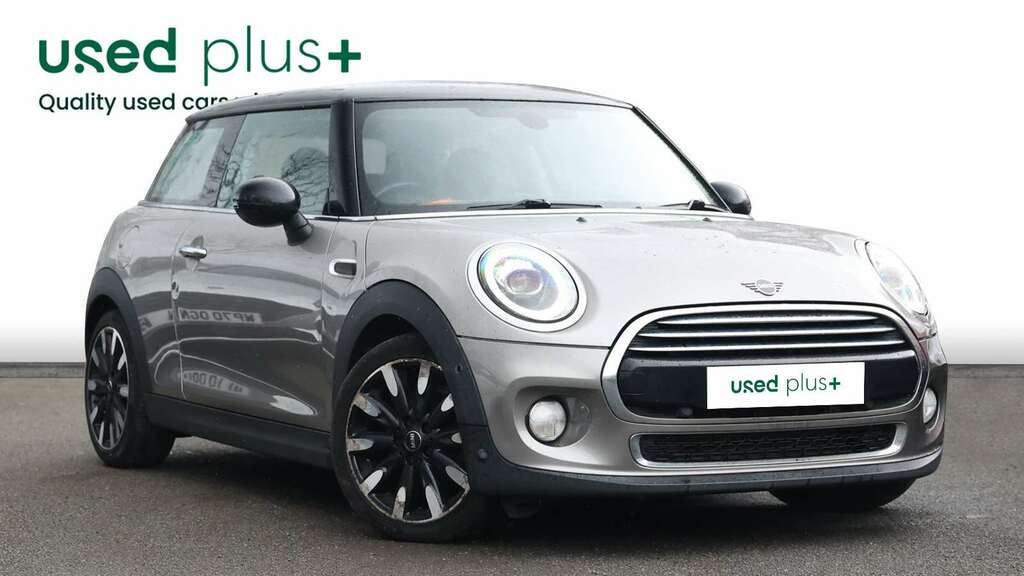 Mini Hatch 1.5 Cooper Exclusive II SN19HUE Silver #2