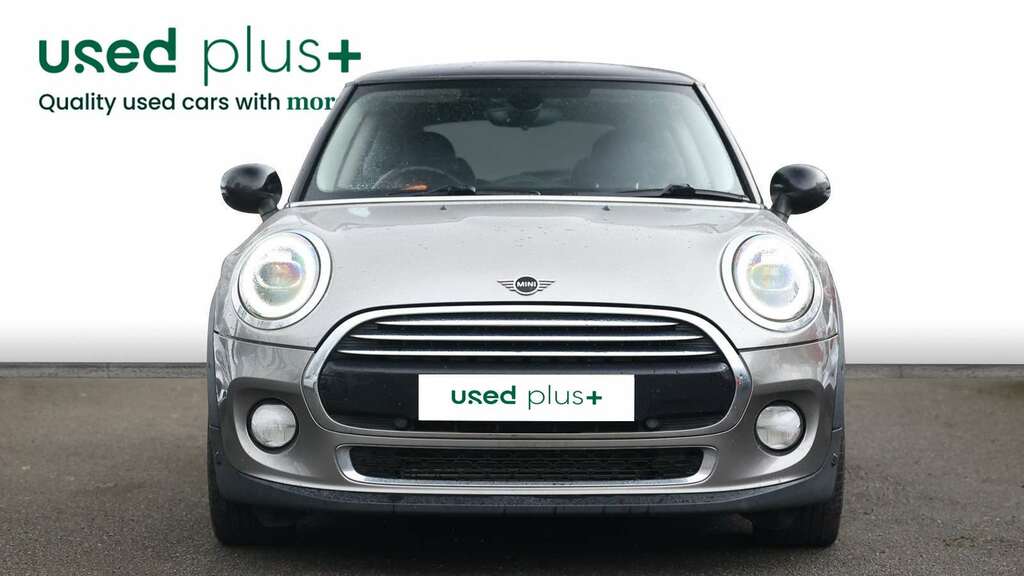 Mini Hatch 1.5 Cooper Exclusive II SN19HUE Silver #5