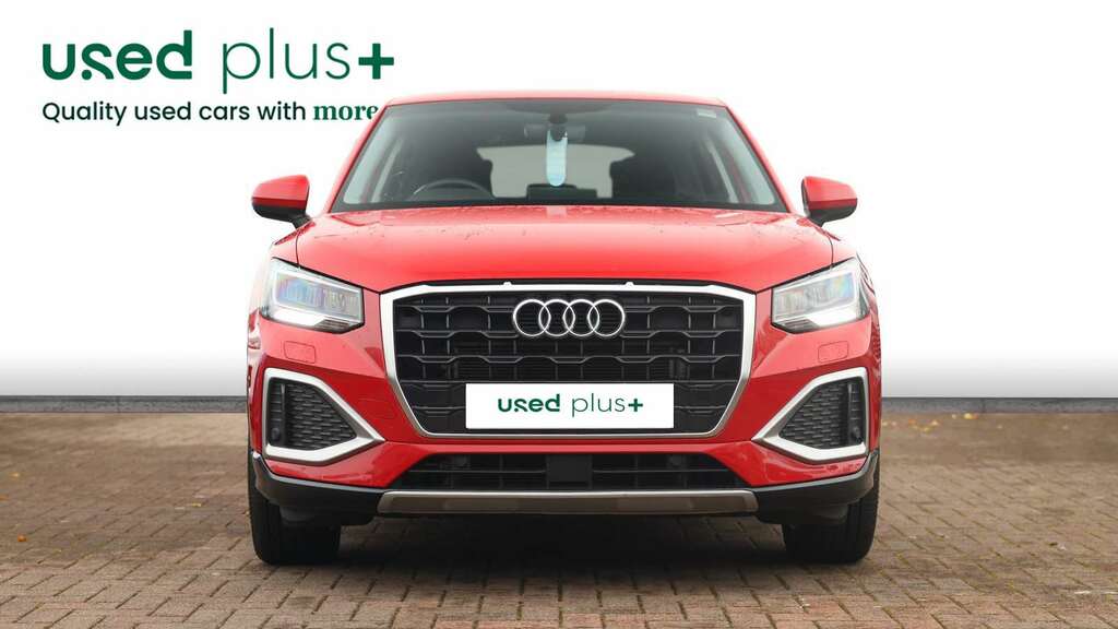 Audi Q2 35 Tfsi Sport S Tronic GK73EVC Red #5