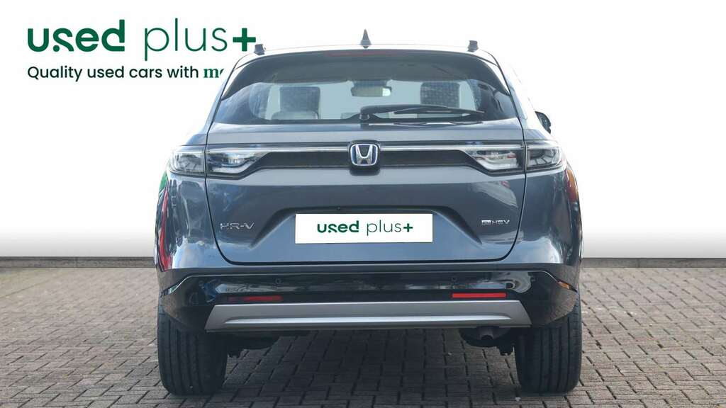 Honda Hr-V 1.5 Ehev Advance Style Cvt SD22WUB Grey #6