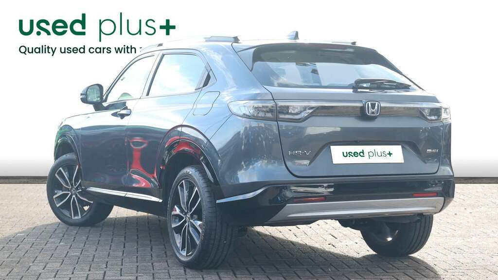 Honda Hr-V 1.5 Ehev Advance Style Cvt SD22WUB Grey #4