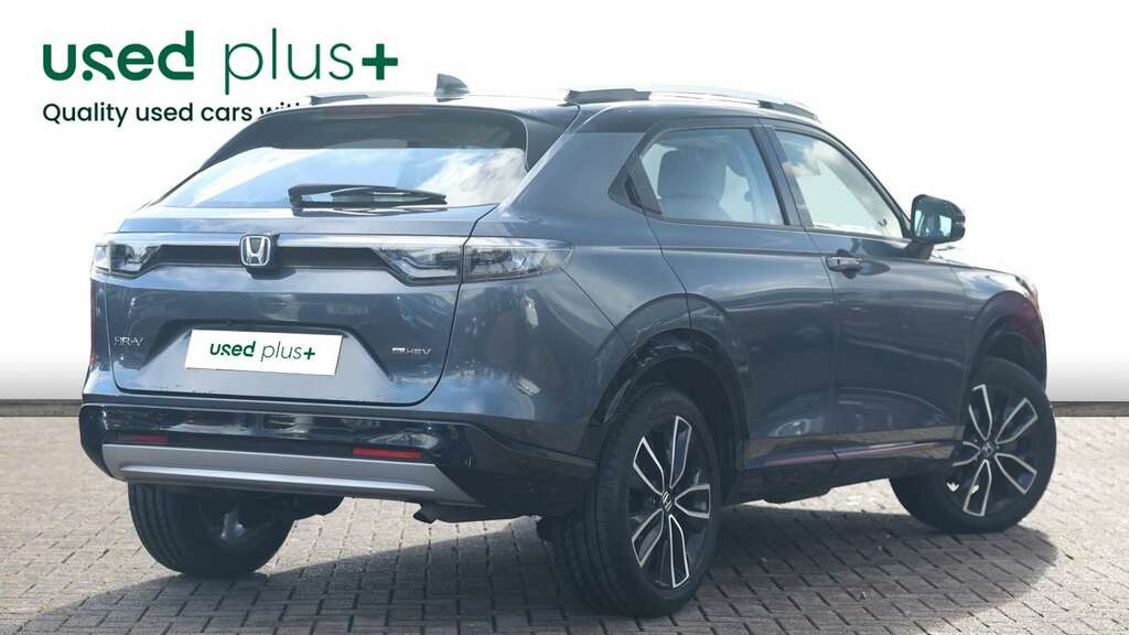 Honda Hr-V 1.5 Ehev Advance Style Cvt SD22WUB Grey #3