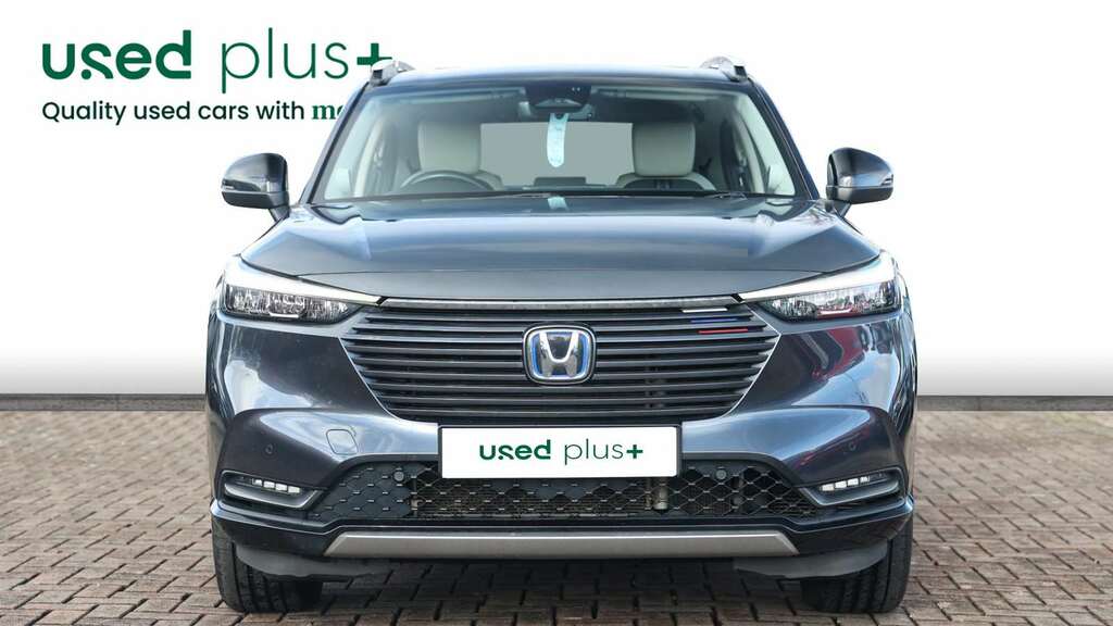 Honda Hr-V 1.5 Ehev Advance Style Cvt SD22WUB Grey #5