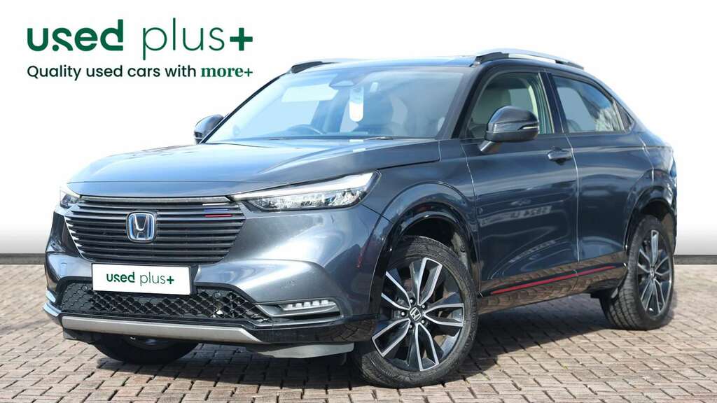 Honda Hr-V 1.5 Ehev Advance Style Cvt Grey