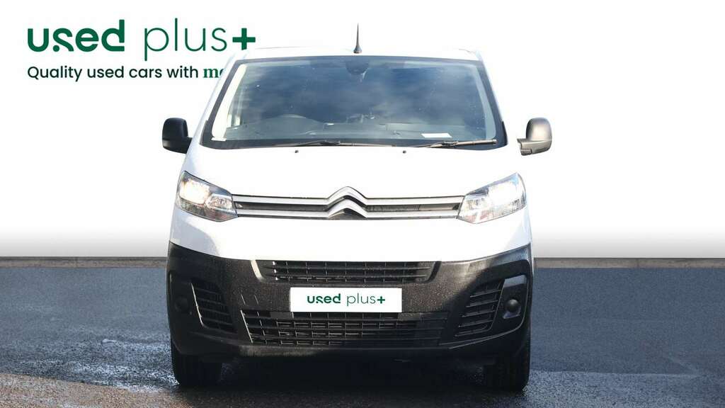 Citroen Dispatch 1000 1.5 Bluehdi 100 Van Enterprise Edition BD23YYW White #5