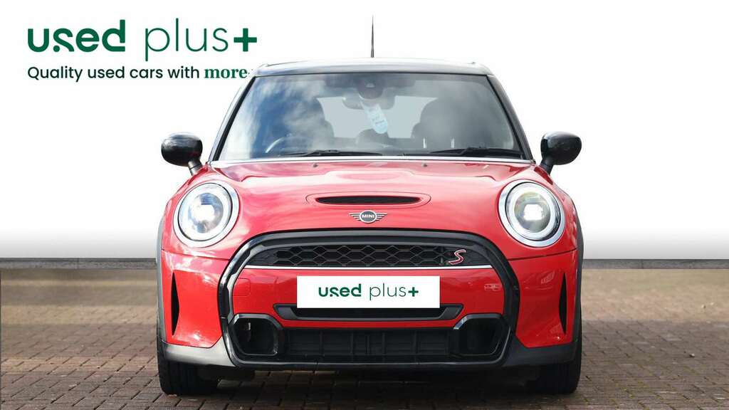 Mini Hatch 2.0 Cooper S Exclusive SA23YLZ Red #5