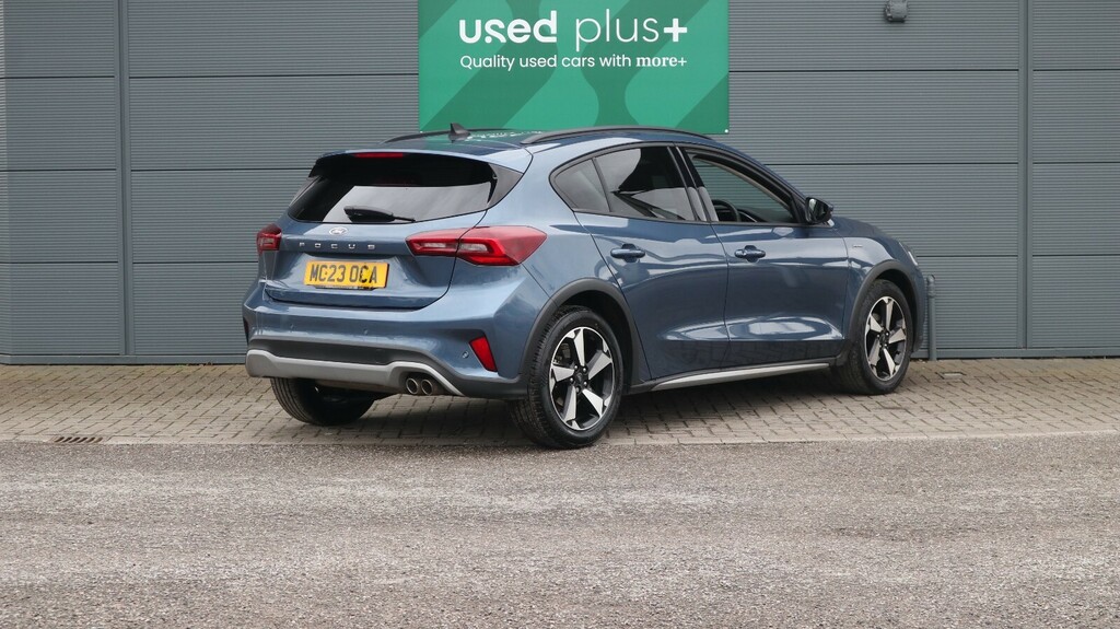Ford Focus 1.0 Ecoboost Active MC23OCA Blue #6