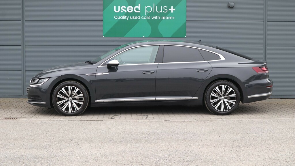 Volkswagen Arteon 1.5 Tsi Elegance Dsg BS19CEU Grey #3