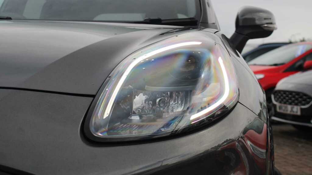 Ford Puma 1.0 Ecoboost Hybrid Mhev St-line X Dct ML72XTC Grey #5