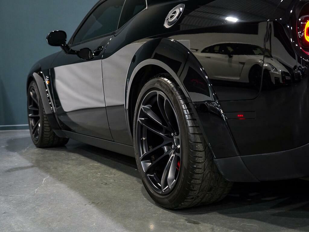 Dodge Challenger Coupe Red #5
