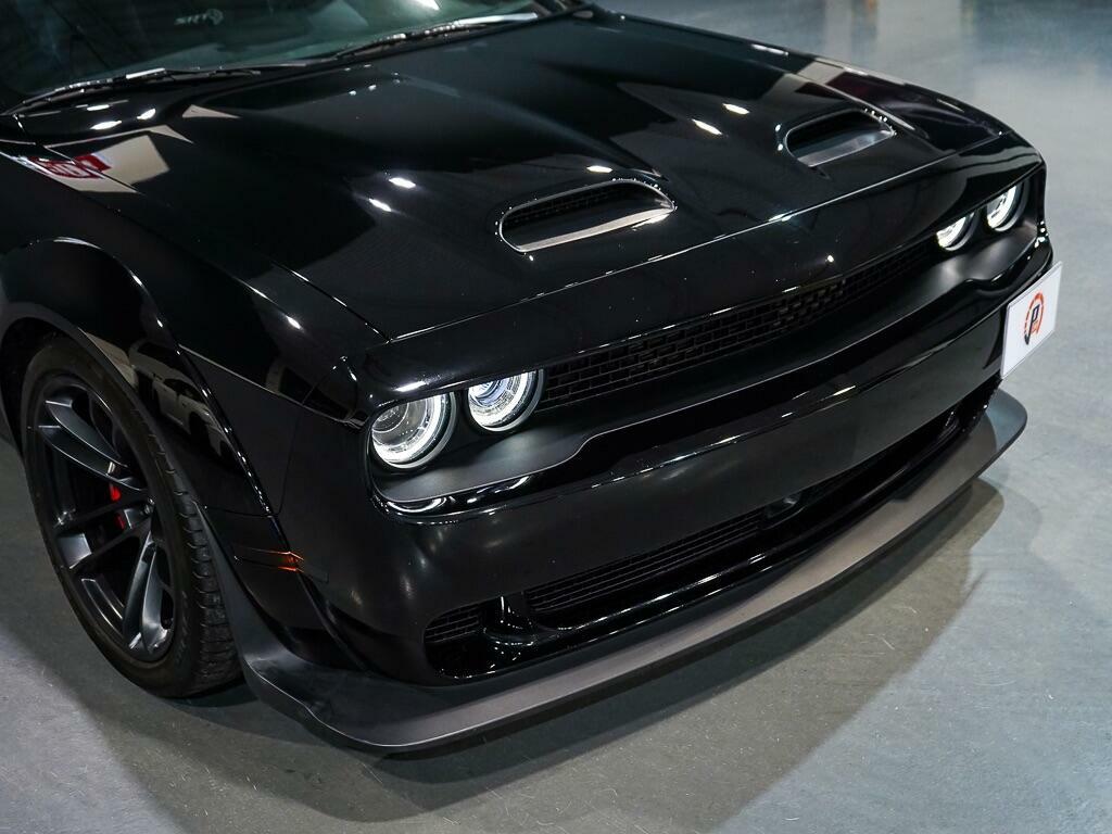 Dodge Challenger Coupe Red #46