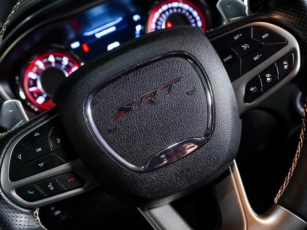 Dodge Challenger Coupe Red #40