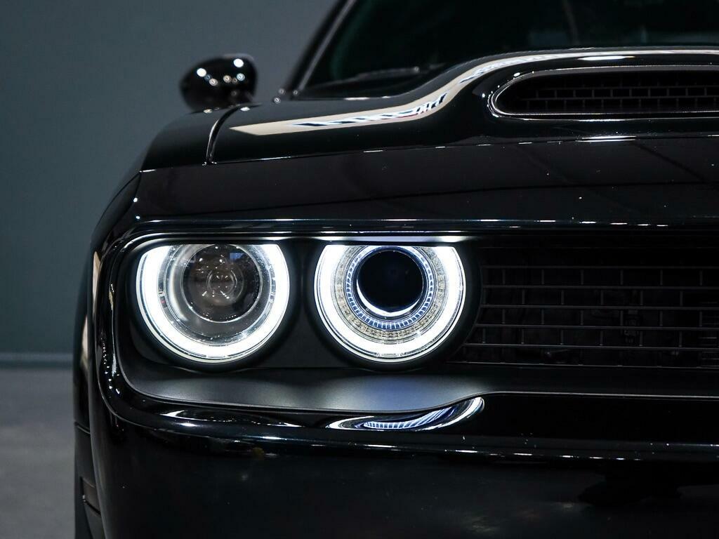 Dodge Challenger Coupe Red #60