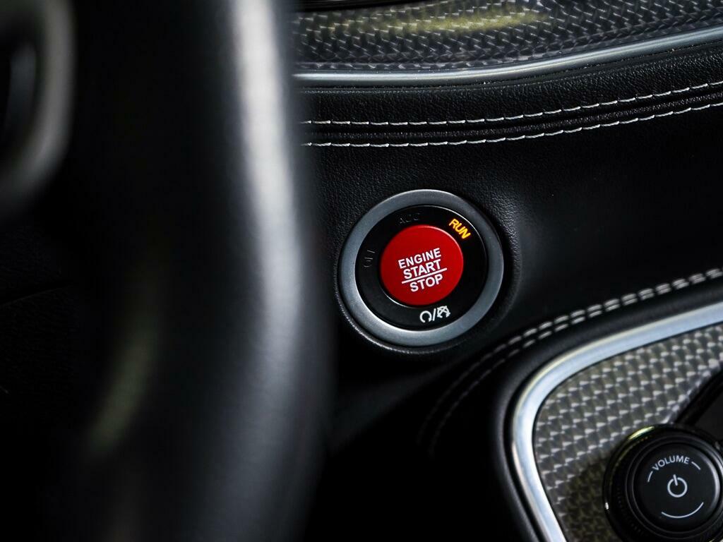 Dodge Challenger Coupe Red #21