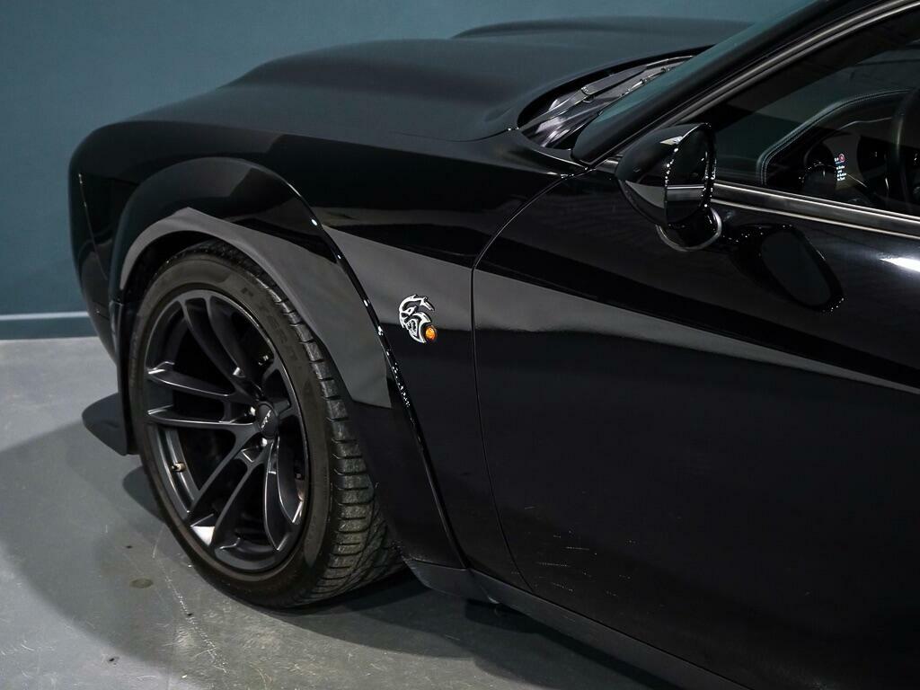 Dodge Challenger Coupe Red #56