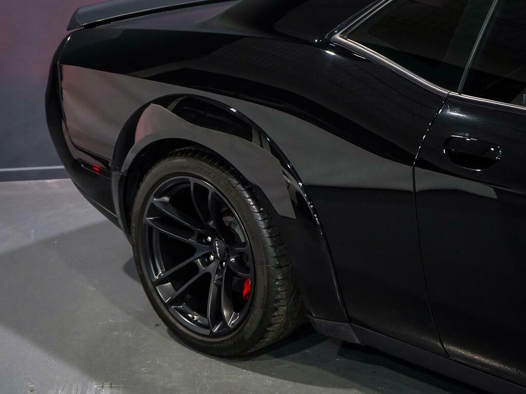 Dodge Challenger Coupe Red #32