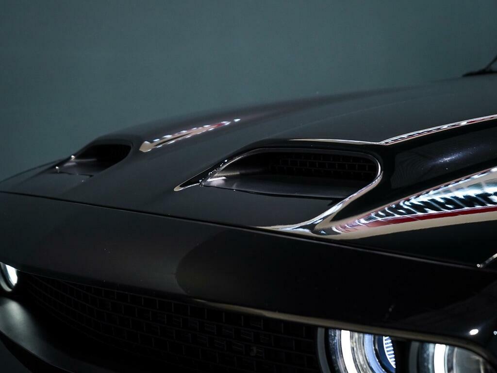 Dodge Challenger Coupe Red #57