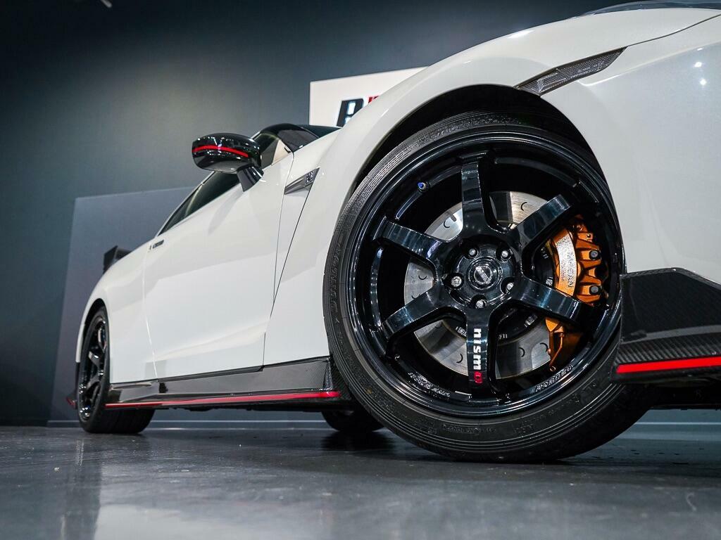 Nissan GT-R 3.8 V6 Nismo 4Wd Euro 6  #5