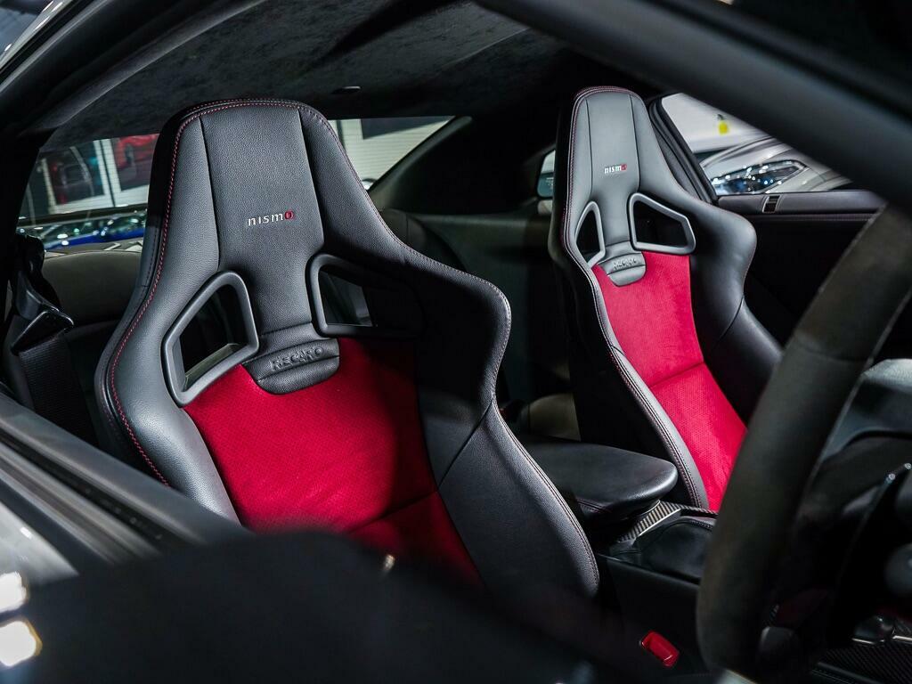 Nissan GT-R 3.8 V6 Nismo 4Wd Euro 6  #2