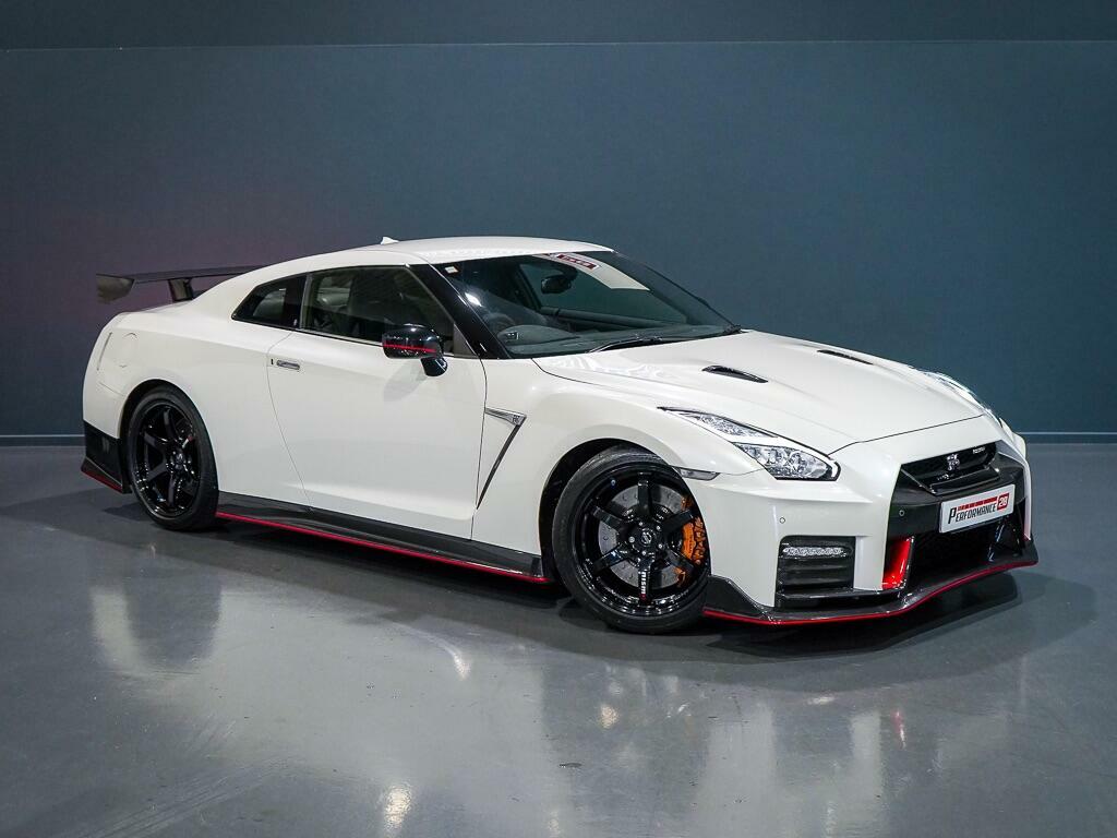Nissan GT-R 3.8 V6 Nismo 4Wd Euro 6  #4