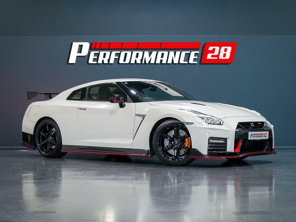 Nissan GT-R 3.8 V6 Nismo 4Wd Euro 6 