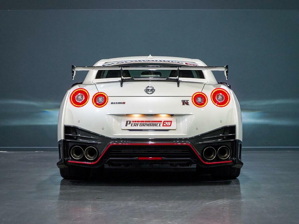 Nissan GT-R 3.8 V6 Nismo 4Wd Euro 6  #6