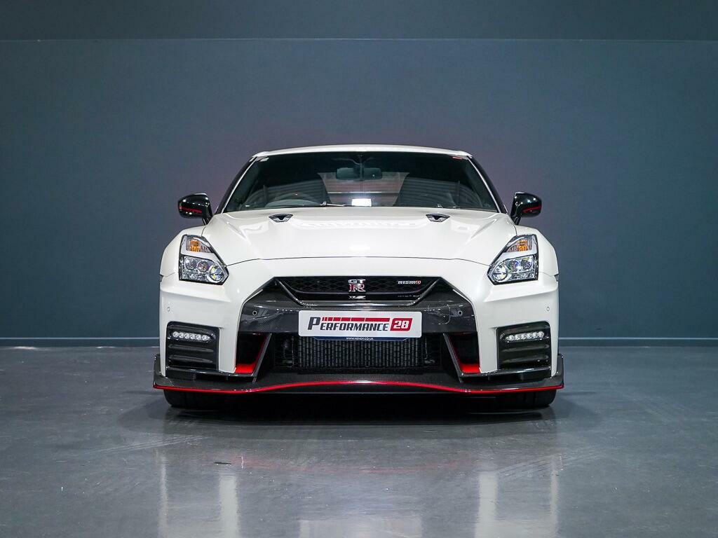 Nissan GT-R 3.8 V6 Nismo 4Wd Euro 6  #3