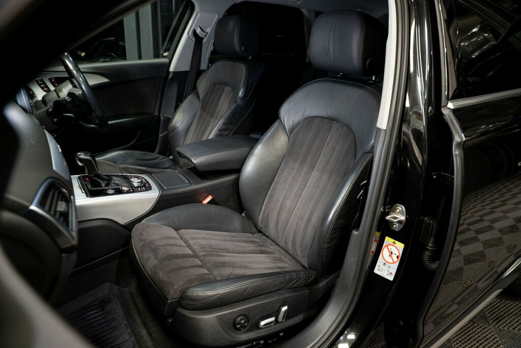 Audi A6 Allroad Allroad Sport Tdi Quattro 4Wd Black #3