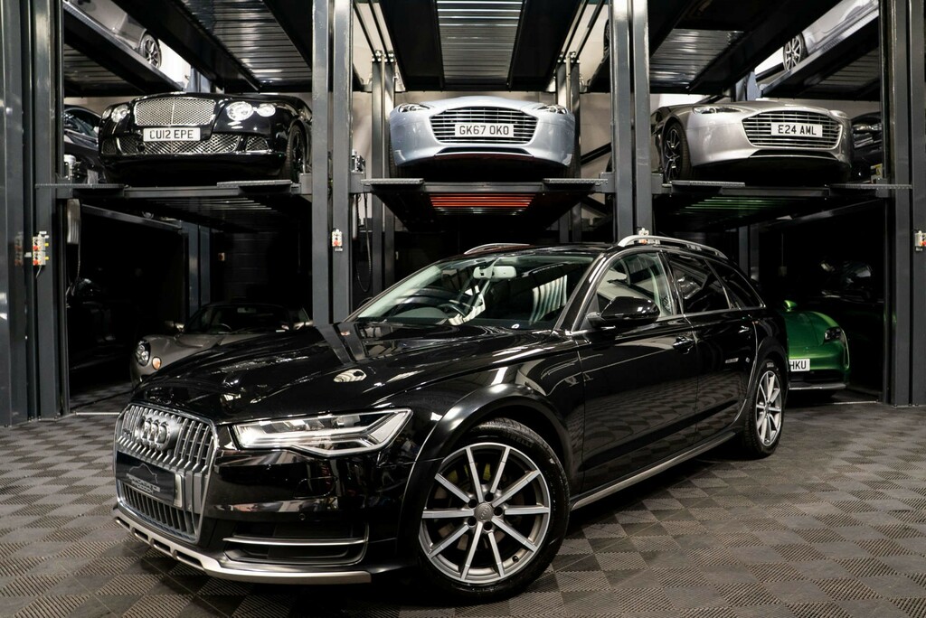 2017 Audi A6 Allroad