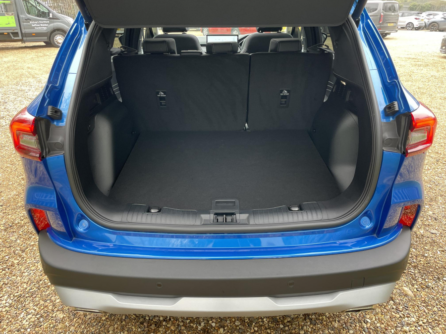Ford Kuga Active 2.5 EO75YFX Blue #5