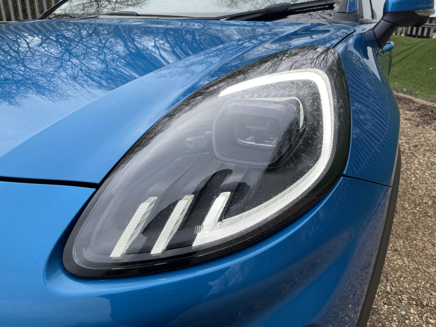 Ford Puma Titanium Auto EA25GMV Blue #5