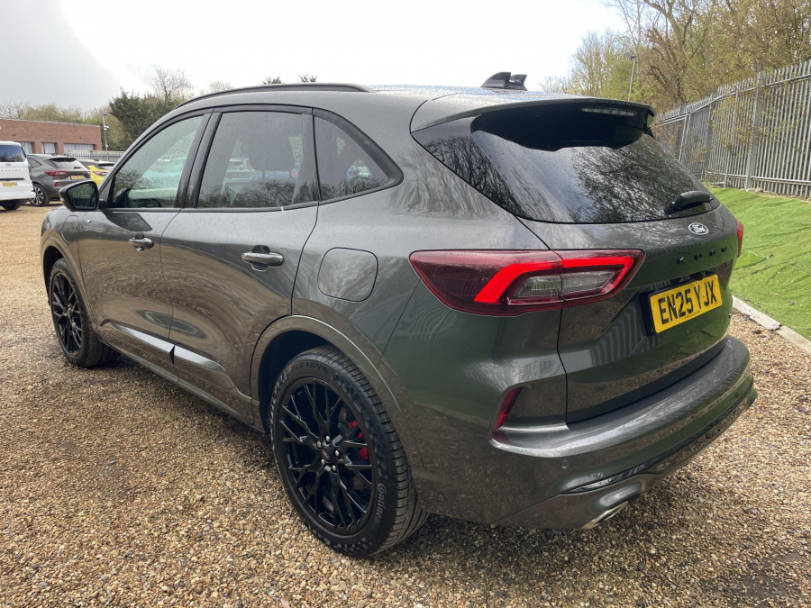 Ford Kuga St-line X EN25YJX Grey #5