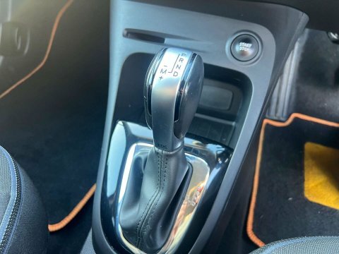 Renault Captur 1.5 Dci Energy Orange #5